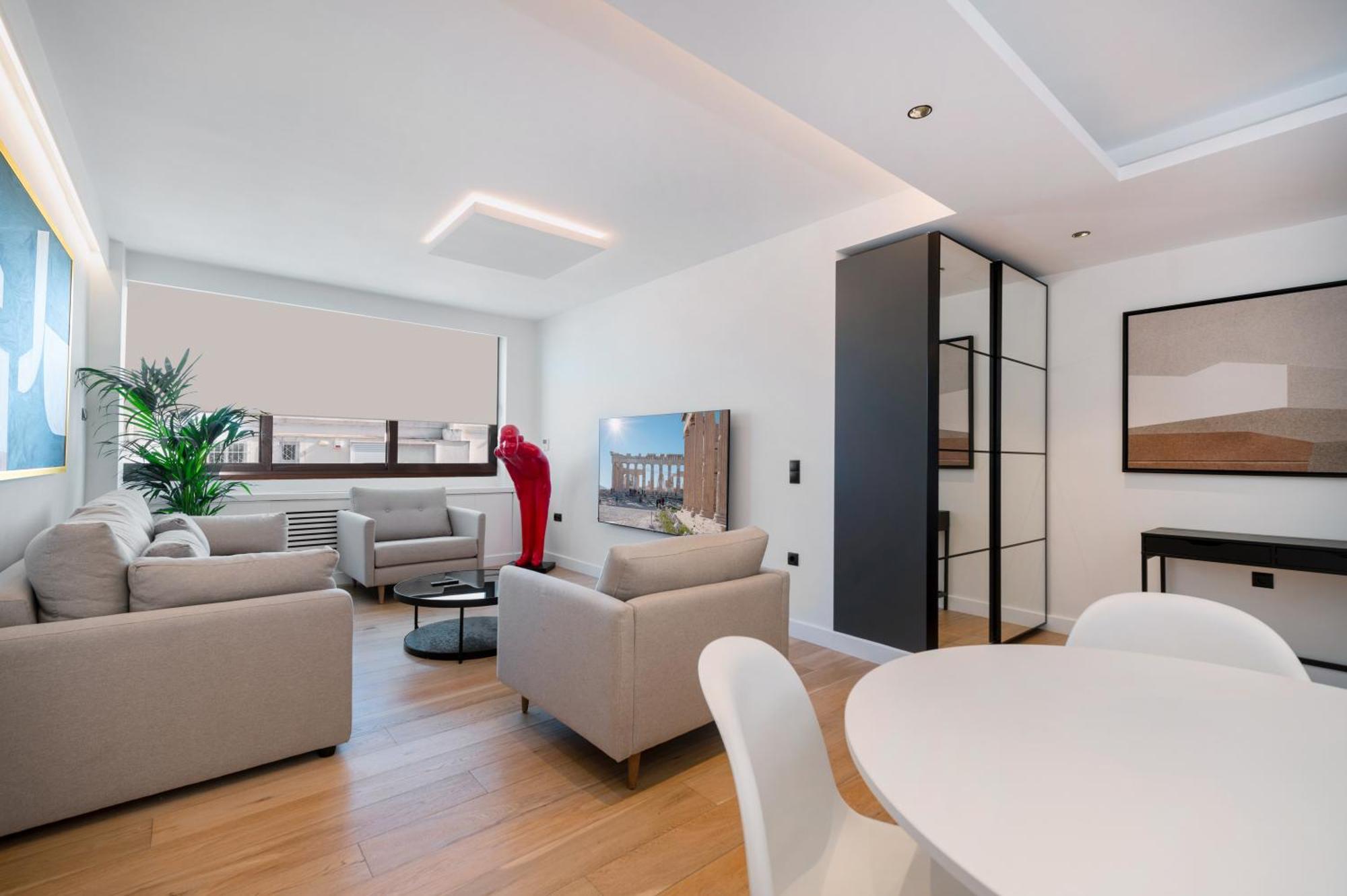 Top Notch Stay In Kolonaki Афіни Екстер'єр фото